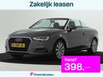 Audi A3 Cabriolet 1.4 TFSI Design Pro Line Plus NAVI | CarPl, Automaat, 65 €/maand, Gebruikt, Cabriolet