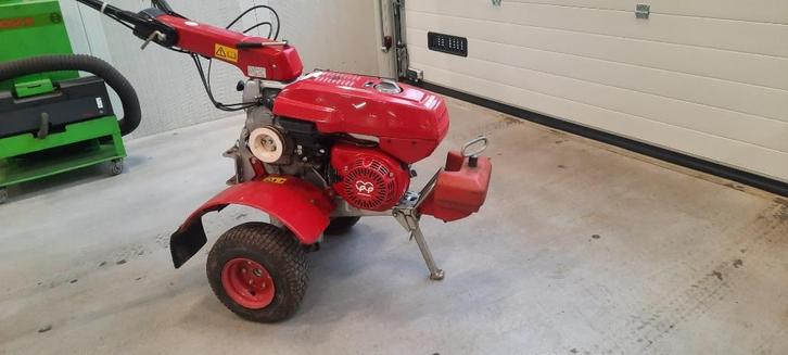 Honda F720 tuintractor  met 6 versnellingen (tuinfrees), Doe-het-zelf en Verbouw, Gereedschap | Freesmachines, Gebruikt, Benzine
