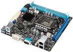 Motherload™ - ASUS P9D-I Socket 1150 mini-ITX mamaplank, Computers en Software, Moederborden, DDR3, Ophalen of Verzenden, Zo goed als nieuw