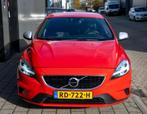 Volvo V40 2.0 T4 Business Sport|R-DESIGN|LEDER/ALCANTARA, Voorwielaandrijving, 65 €/maand, Gebruikt, Bedrijf