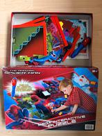 Spiderman Puzzel met Pen & Geluid, Kinderen en Baby's, Speelgoed | Kinderpuzzels, Ophalen of Verzenden, Meer dan 50 stukjes, Zo goed als nieuw