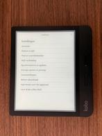 Kobo Libra H2O, Computers en Software, E-readers, Kobo, Kobo, Ophalen of Verzenden, Zo goed als nieuw