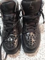 Air Jordan custom, Kleding | Heren, Schoenen, Zwart, Nike, Ophalen of Verzenden, Sneakers of Gympen