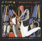 Sting ‎– bring on the night 2cd 396 705-2 box, Verzenden, 1980 tot 2000, Gebruikt