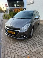 Peugeot 208 1.2 Puretech Allure 82PK 2019  PANO Grijs, Auto's, Voorwielaandrijving, 83 pk, 1199 cc, Bedrijf