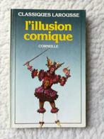 Corneille - L'illusion comique, Ophalen of Verzenden, Gelezen, Corneille