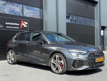 Audi A3 Sportback 2.0 TFSI S3 quattro Edition One beschikbaar voor biedingen