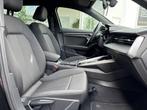 Audi A3 Sportback 40 TFSI e Adv edit. Carplay Adaptive Cruis, Auto's, Automaat, Stof, Gebruikt, 4 cilinders