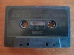 Cassettebandje Casio SK Sampler - 100 Sampling Sounds, Gebruikt, Overige genres, 1 bandje, Ophalen of Verzenden