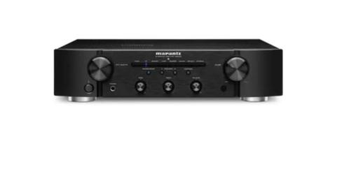 Marantz PM6006  kleur : zwart, Audio, Tv en Foto, Versterkers en Receivers, Zo goed als nieuw, Stereo, Marantz, Ophalen of Verzenden
