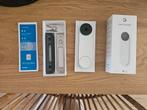 Google nest deurbel, smart deurbel, Huis en Inrichting, Deurbellen, Ophalen, Ingebouwde camera, Zo goed als nieuw, Draadloos