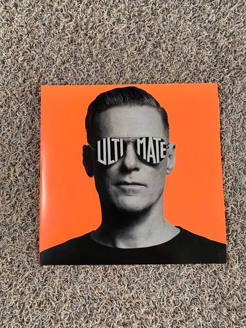 Bryan Adams LP’s Ultimate beschikbaar voor biedingen
