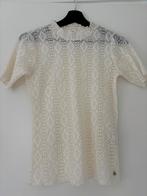 Cotton Club shirt,  Maat M, Maat 38/40 (M), Wit, Ophalen of Verzenden, Zo goed als nieuw