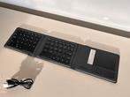 Draadloos Mini Bluetooth Toetsenbord - ZAGG, Computers en Software, Opvouwbaar, Ophalen of Verzenden, Zo goed als nieuw, Draadloos