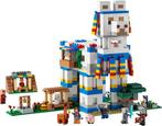 The llama village - set 21188, Ophalen of Verzenden, Zo goed als nieuw