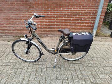 Lage Nette city-star e-bike  beschikbaar voor biedingen
