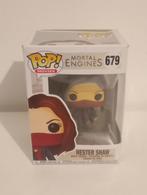 Funko Pop! Movies #679 Mortal Engines: Hester Shaw, Ophalen of Verzenden, Nieuw