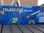 Telescoop - Spectron F70076, Gebruikt, Lenzentelescoop (refractor), 80 tot 200 mm, Met statief