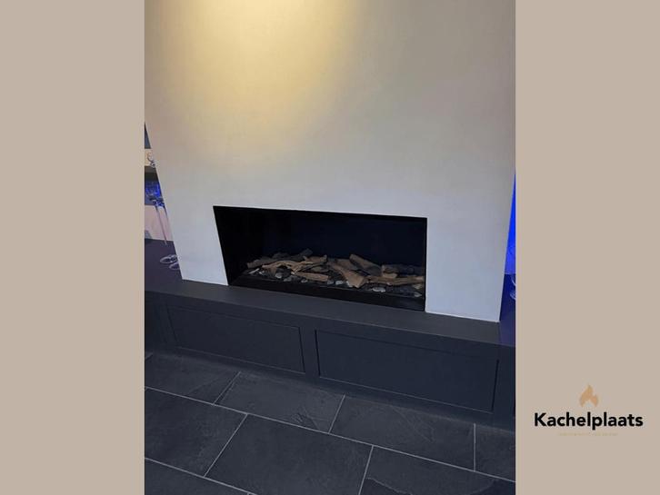 Faber Matrix 1050/400 I Front - Showroommodel, Huis en Inrichting, Haarden, Zo goed als nieuw, Gashaard, Verzenden