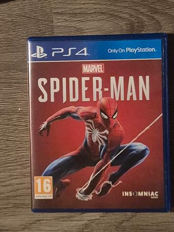 Spider-Man PS4 beschikbaar voor biedingen