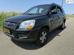 Kia Sportage 2.0 CVVT X-ecutive lage stand nap super complet, Auto's, Kia, 1442 kg, 4 cilinders, Origineel Nederlands, Bedrijf