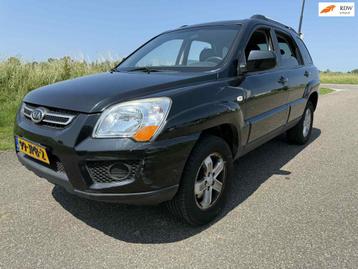 Kia Sportage 2.0 CVVT X-ecutive lage stand nap super complet beschikbaar voor biedingen
