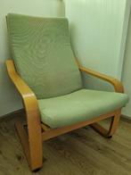 Stoel (Poang Ikea), Huis en Inrichting, Stoelen, Ophalen, Hout, Gebruikt, Overige kleuren
