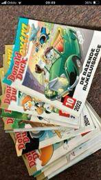 Donald duck extras of weekbladen, Meerdere comics, Ophalen of Verzenden, Zo goed als nieuw, Europa