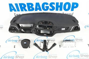 Airbag set - Dashboard stiksel BMW 2 serie F22 F23 facelift beschikbaar voor biedingen