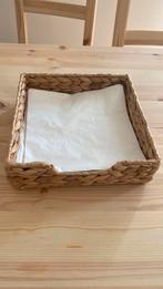Napkin holder, Ophalen, Zo goed als nieuw