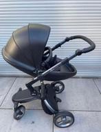 Mima Xari Black Frame Black, Kinderen en Baby's, Kinderwagens en Combinaties, Ophalen, Gebruikt, Kinderwagen, Overige merken