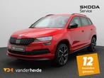 Skoda Karoq 1.5 TSI ACT Sportline 150PK DSG Trekhaak, achter, Te koop, Geïmporteerd, Benzine, Gebruikt