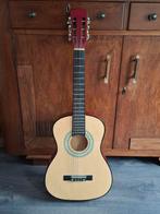 Akoestische gitaar met ophangen beugel, Ophalen, Nieuw, Klassieke of Spaanse gitaar