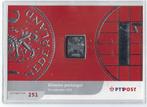 Postzegelmapje 251 zilver van 12,75 2007, Ophalen of Verzenden