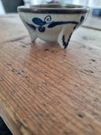 Antiek Delfts Blauw Lekbakje/Schoteltje, Ophalen of Verzenden