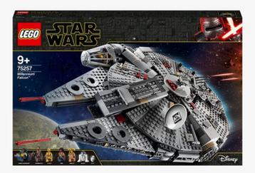 LEGO Star Wars Millennium Falcon - 75257 beschikbaar voor biedingen