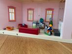 Playmobil woonkamer van opa, Kinderen en Baby's, Speelgoed | Playmobil, Ophalen, Zo goed als nieuw, Complete set