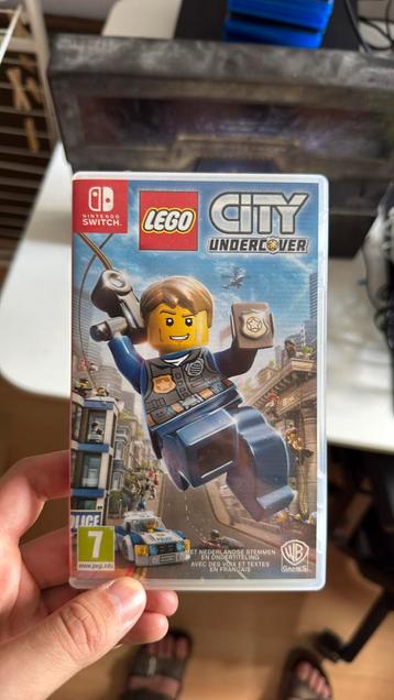 Lego city undercover beschikbaar voor biedingen