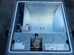 Floodlight HQI 400w lanzini olympia 2, Ophalen of Verzenden, Gebruikt, Licht
