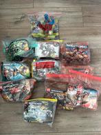 11 Vette Diverse Lego Sets!, Ophalen of Verzenden, Zo goed als nieuw, Complete set, Lego