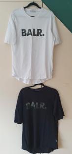 SET van 2 BALR. TSHIRTS..maat xxl...goede staat!, Ophalen of Verzenden, Zo goed als nieuw, Maat 56/58 (XL), Zwart