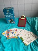 Spelend leren ,lezen kleuren en vormen, Ophalen of Verzenden, Gebruikt, Rekenen