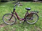 28 inch Batavus damesfiets, mamafiets, moederfiets, Ophalen, Versnellingen, Batavus, 0 zitjes