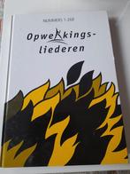 Opwekkingsliederen 1 - 268, Ophalen of Verzenden, Gelezen