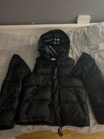 Burberry Jas - Stijlvol en Warm, Ophalen of Verzenden, Zo goed als nieuw, Maat 46 (S) of kleiner, Zwart