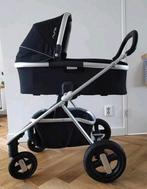 Kinderwagen nuna ivvi, Zo goed als nieuw, Combiwagen, Verstelbare duwstang, Ophalen