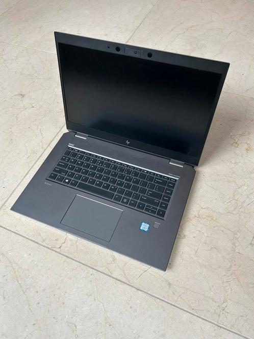 HP Zbook G5 i7-9750h 15GB 15,6 inch, Computers en Software, Windows Laptops, Ophalen