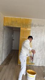 Stukadoor, Garantie, Behangen