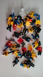 Meccano poppetjes figuurtjes mannetjes, Ophalen, Gebruikt