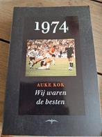 Auke Kok - 1974, Ophalen of Verzenden, Zo goed als nieuw, Feyenoord